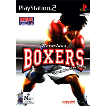 Empire Interactive Victorious Boxers Ippos Road To Glory Refurbished PS2 Playstation 2 Game